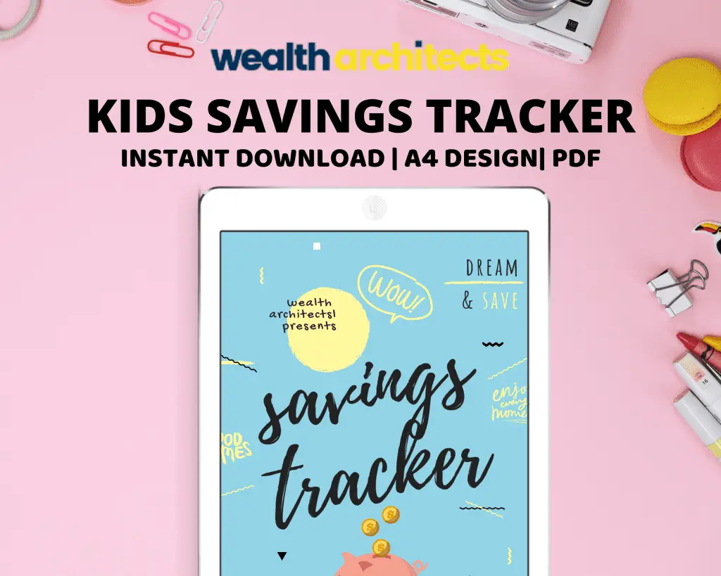 savings-tracker-for-kids-wealth-architects